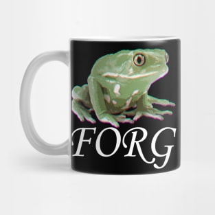 Forg Mug